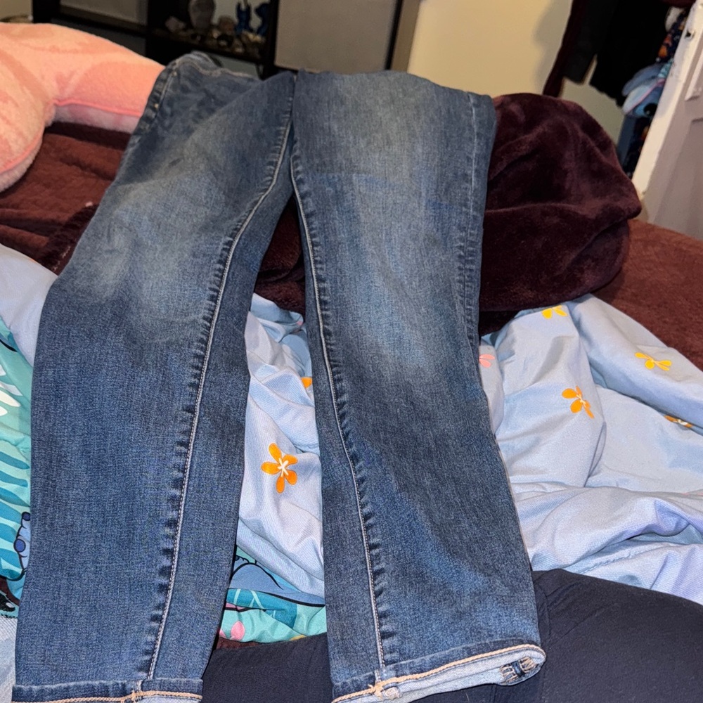 Classic Blue Women's Jeans
